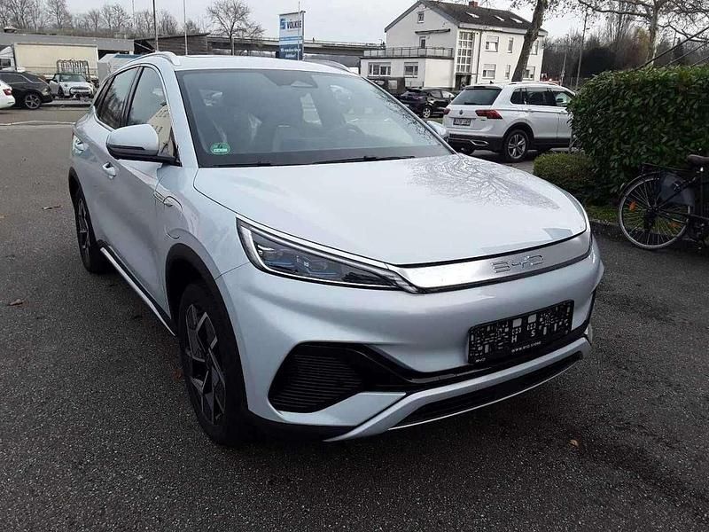 Gebraucht BYD Atto 3 Comfort 150 kW (204 PS) 2023 Weiß SUV