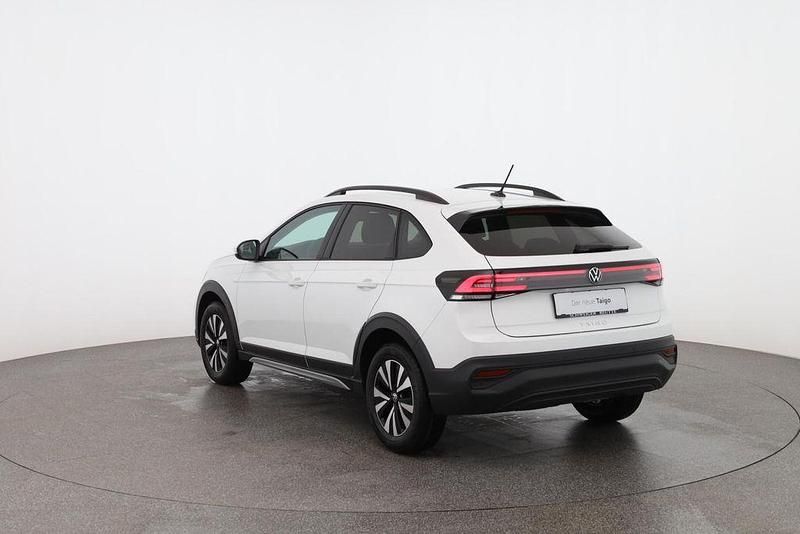 Gebraucht VW Taigo Life 95 PS (69 kW) 2023 Weiß SUV