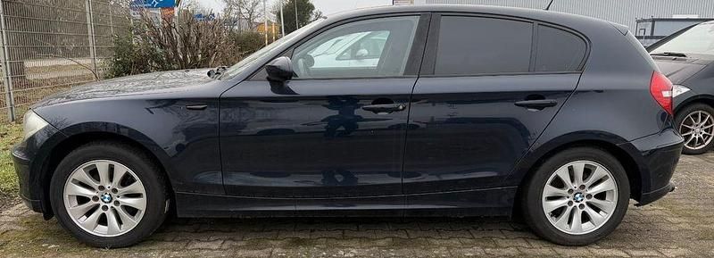 Gebraucht BMW 118 M Sport 143 PS (105 kW) 2007 Blau Kleinwagen