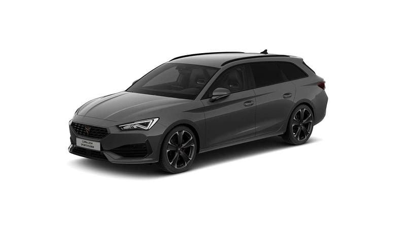 Gebraucht Cupra Leon VZ 310 PS (228 kW) 2023 Graphene grau Kombi