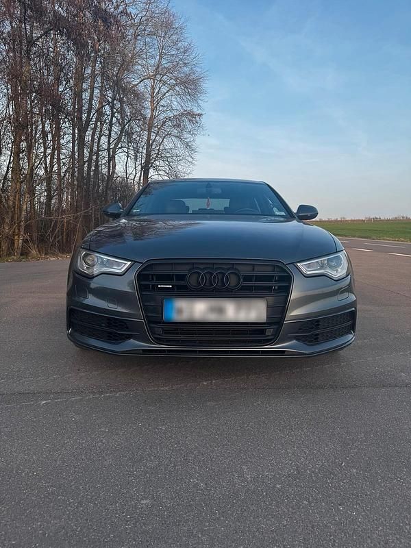 Gebraucht Audi A6 S-Line 313 PS (230 kW) 2012 Silber Limousine