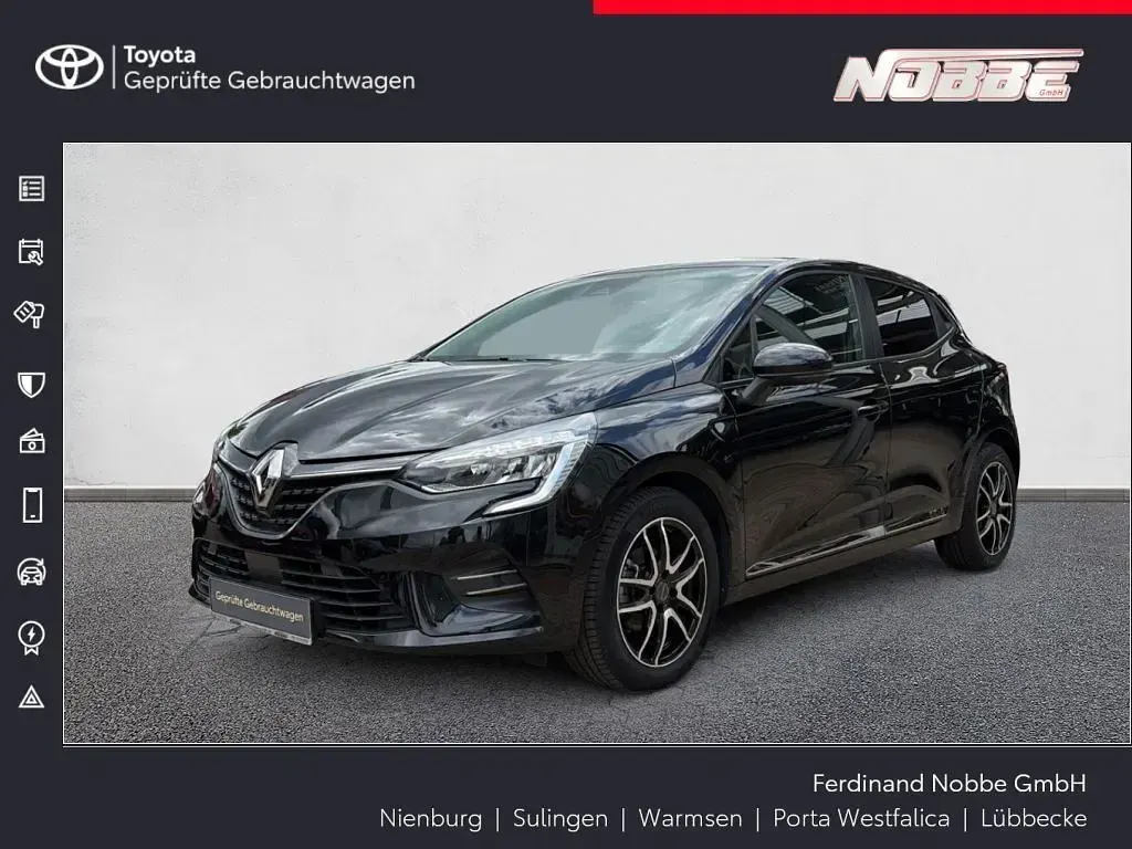 Gebraucht Renault Clio Experience 72 PS (52 kW) 2021 Kleinwagen