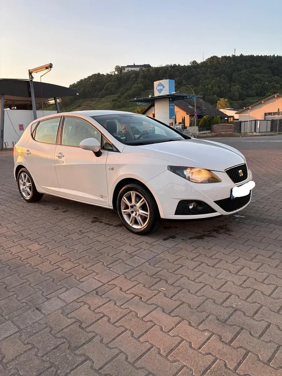 Gebraucht Seat Ibiza Copa 86 PS (63 kW) 2011 Kleinwagen