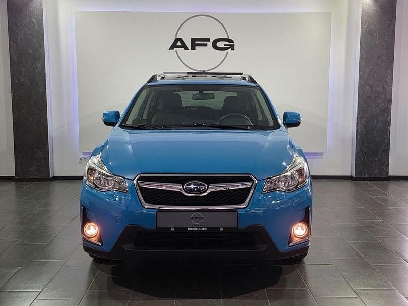 Gebraucht Subaru XV Exclusive+ 150 PS (110 kW) 2017 Blau SUV
