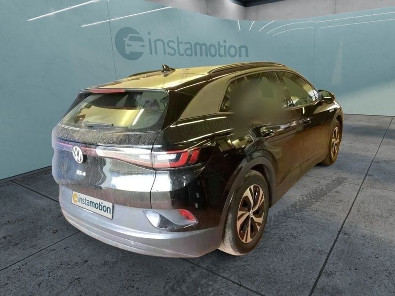 Schwarz Gebraucht 2023 VW ID.4 Pro SUV | 26.100 € (Fairer Preis) - Bild 1/4