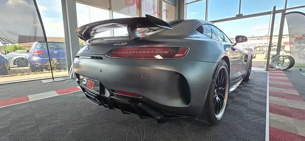 Gebraucht Mercedes AMG GT R AMG 585 PS (430 kW) 2019 Grau Coupé
