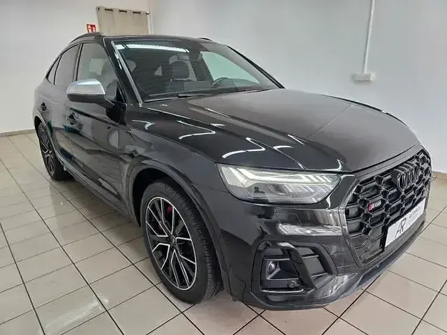 Gebraucht Audi SQ5 Sportback Sport 341 PS (250 kW) 2021 Schwarz SUV