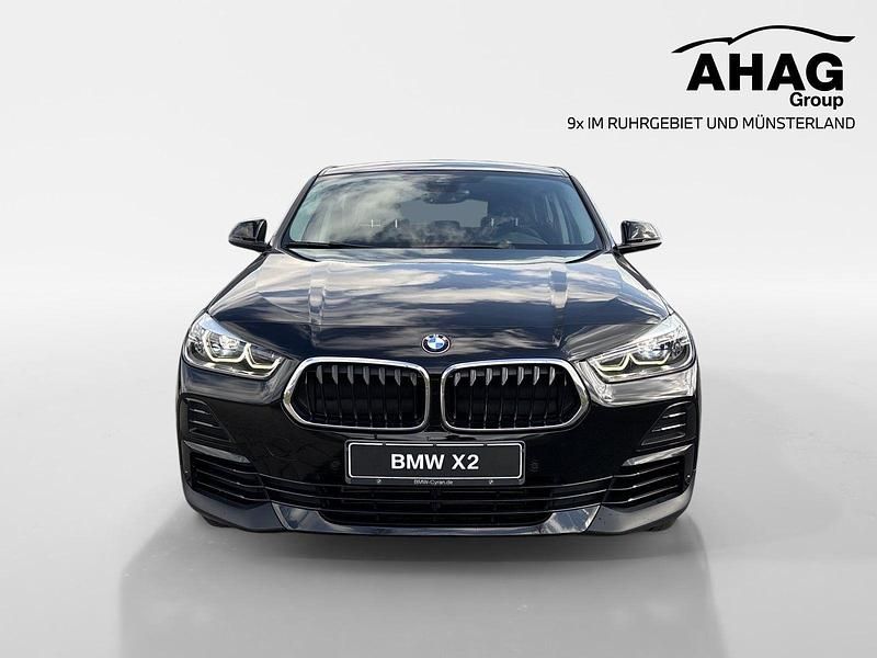 Gebraucht BMW X2 Advantage 140 PS (102 kW) 2020 Schwarz SUV