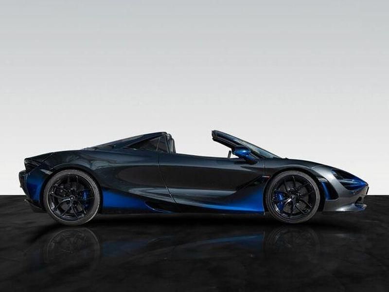 Gebraucht McLaren 720S 721 PS (530 kW) 2020 Schwarz Cabrio