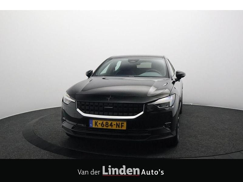 Gebraucht Polestar 2 Long Range Dual motor 300 kW (408 PS) 2021 Schwarz Kleinwagen