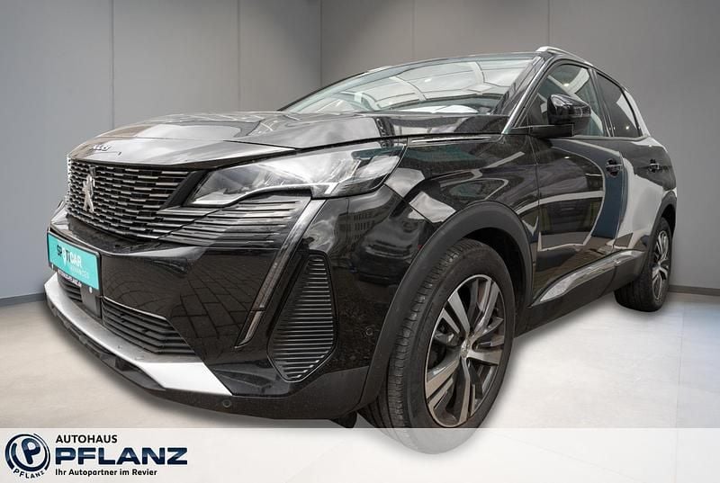 Używany Peugeot 3008 Allure 131 KM (96 kW) 2022 SUV