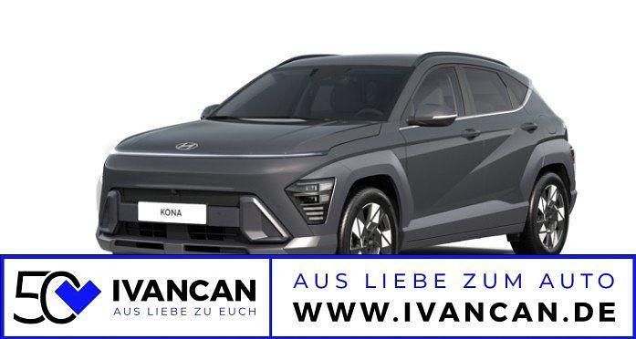 Ecotronic gray Neu 2025 Hyundai Kona Prime SUV | 31.190 € (Fairer Preis) - Bild 1/4