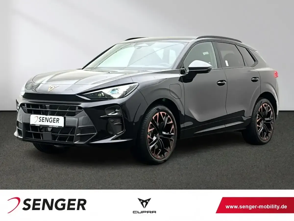 Gebraucht Cupra Terramar 204 PS (150 kW) 2026 SUV