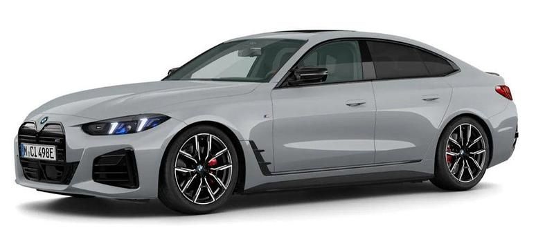 M brooklyn grau Neu 2025 BMW i4 Performance Limousine | 69.500 € (Fairer Preis) - Bild 1/4