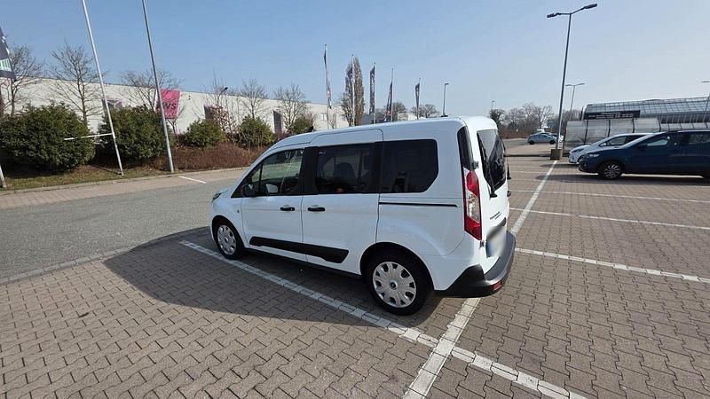 Gebraucht Ford Transit S 102 PS (75 kW) 2020 Weiß Kombi