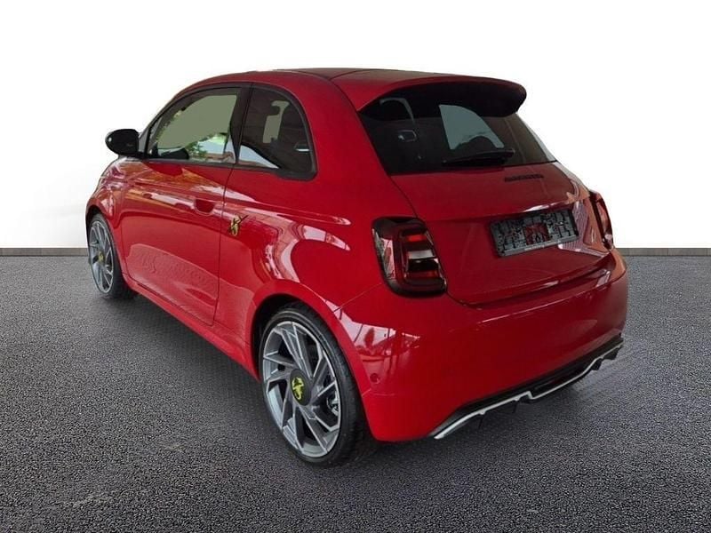 Gebraucht Abarth 500e Turismo 114 kW (155 PS) 2024 Adrenaline red Kleinwagen