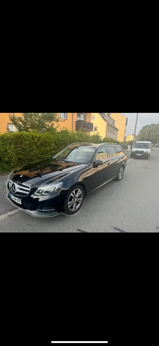 Gebraucht Mercedes E250 204 PS (150 kW) 2014 Kombi