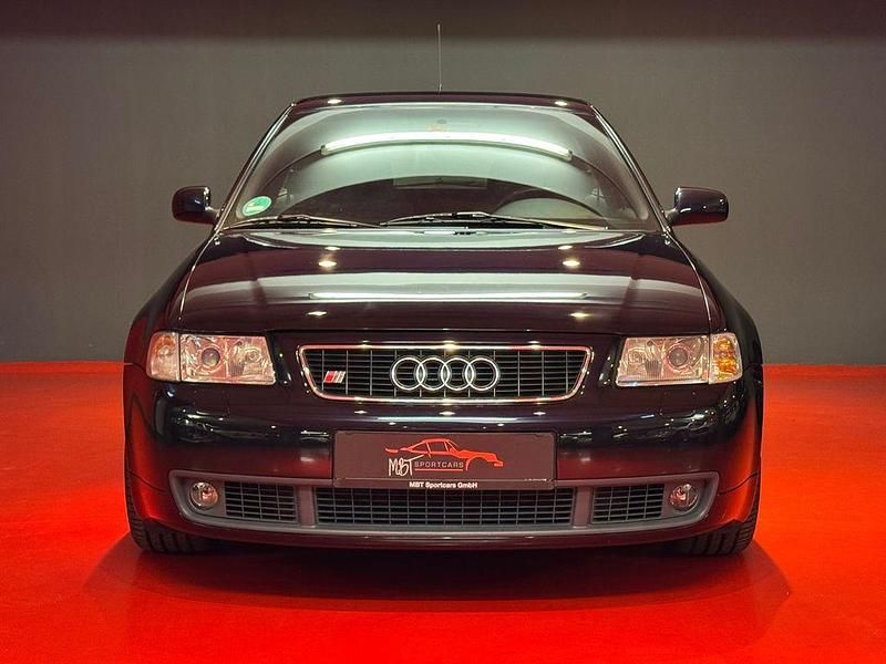 Blau Gebraucht 2000 Audi S3 Sport Limousine | 28.900 € - Bild 1/4