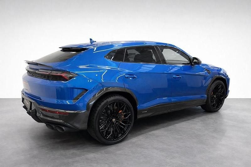 Neu Lamborghini Urus 799 PS (587 kW) 2026 Blau SUV