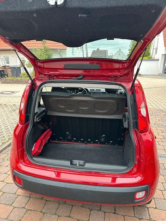 Rot Gebraucht 2015 Fiat Panda Easy Kleinwagen | 4.700 € (Fairer Preis) - Bild 1/4
