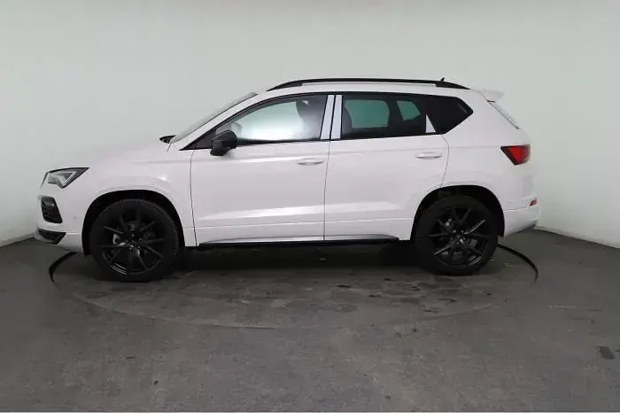 Neu Cupra Ateca 150 PS (110 kW) 2026 Weiß, weiss (9p) SUV