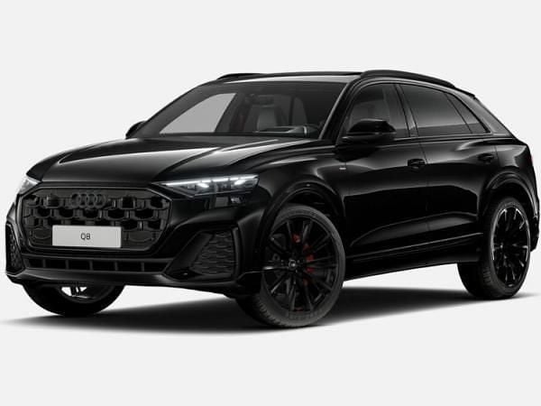 Schwarz (mythosschwarz metallic) Neu 2025 Audi Q8 Business SUV | 106.890 € (Fairer Preis) - Bild 1/4