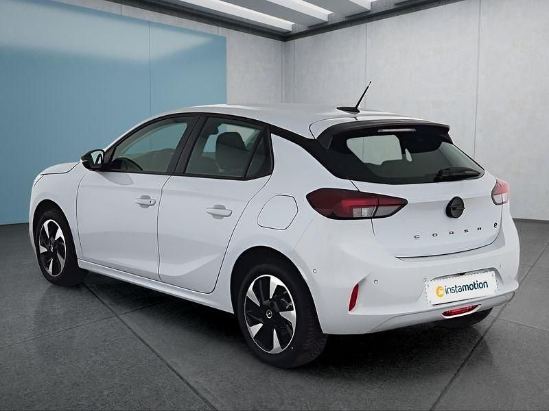 Neu Opel Corsa-e Edition 100 kW (136 PS) 2025 Weiß Kleinwagen