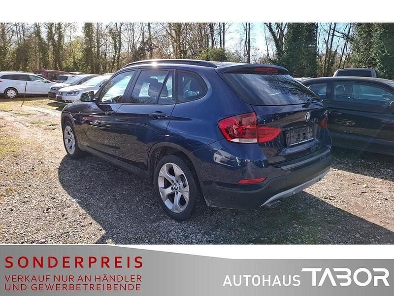Gebraucht BMW X1 184 PS (135 kW) 2013 Blau SUV