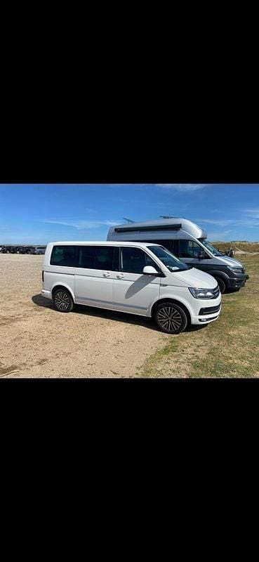 Weiß Gebraucht 2019 VW Multivan Join Van | 32.500 € (Superpreis) - Bild 1/3