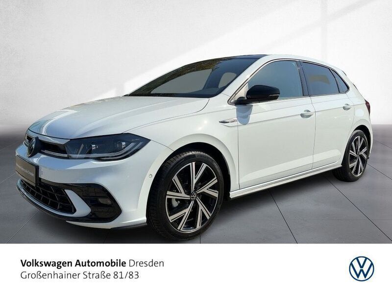 Weiß Gebraucht 2024 VW Polo IQ Drive Limousine | 29.990 € - Bild 1/4