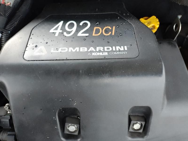 Gebraucht Microcar M8 2013 Grau Kleinwagen