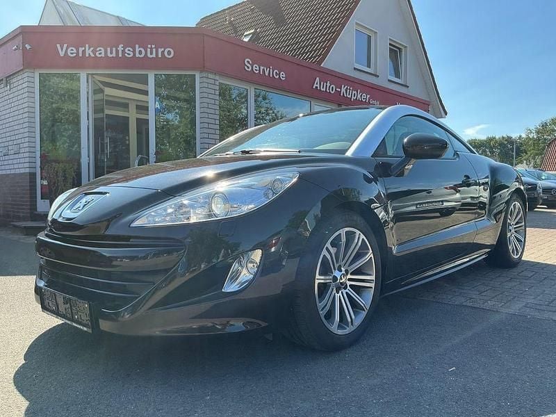 Braun Gebraucht 2012 Peugeot RCZ Coupé | 9.500 € (Fairer Preis) - Bild 1/4