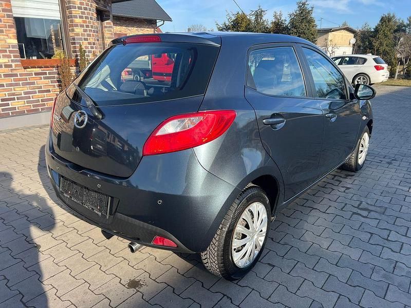 Gebraucht Mazda 2 86 PS (63 kW) 2008 Grau Kleinwagen