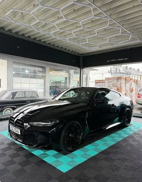Gebraucht BMW M4 Competition Edition 510 PS (375 kW) 2021 Schwarz