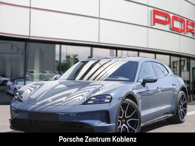 Blau Gebraucht 2025 Porsche Taycan Cross Turismo Limousine | 123.900 € (Fairer Preis) - Bild 1/4