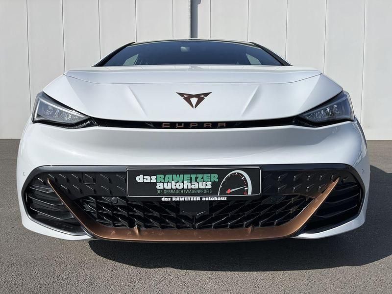 Gebraucht Cupra Born 169 kW (231 PS) 2022 Eisweiã Kleinwagen