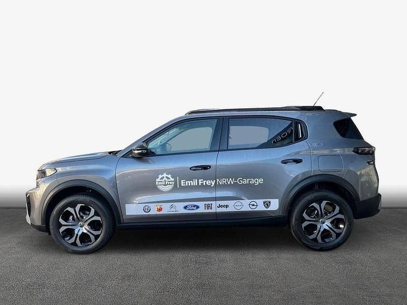 Gebraucht Citroën C3 Aircross 101 PS (74 kW) 2026 Grau SUV