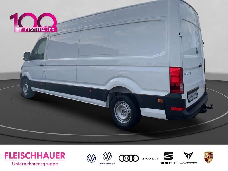 Neu VW Crafter 163 PS (119 kW) 2025 Weiss Van