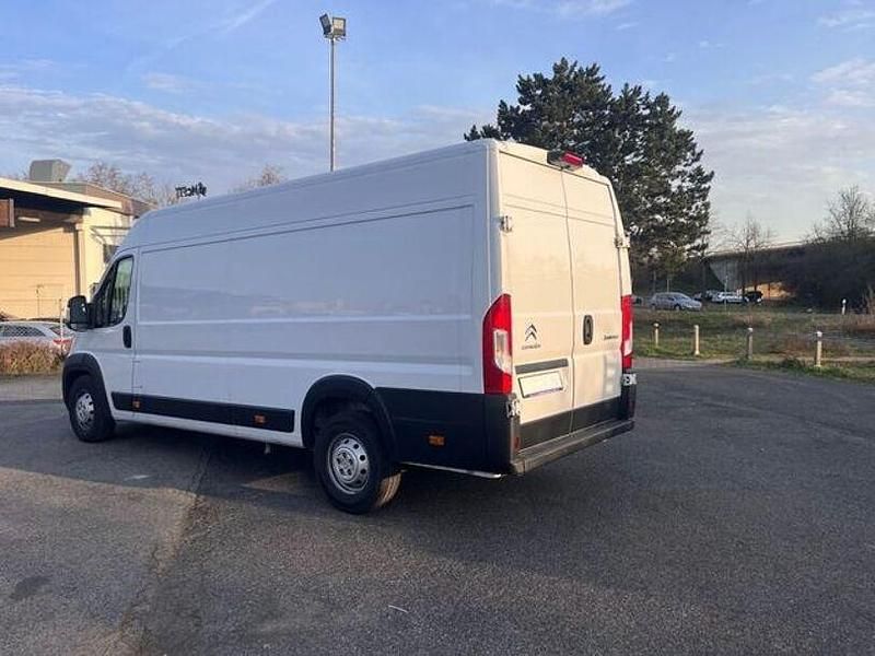 Gebraucht Citroën Jumper 165 PS (121 kW) 2024 Andere Van / Kleinbus