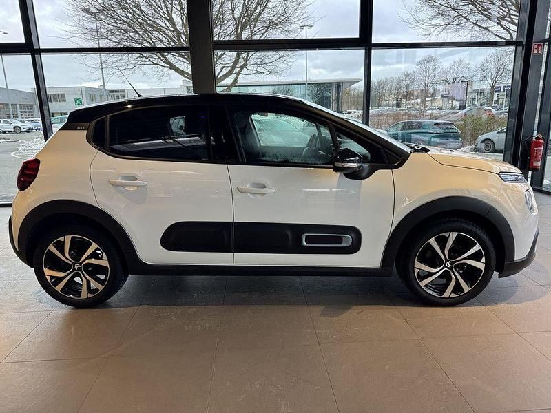 Gebraucht Citroën C3 110 PS (80 kW) 2023 Weiß Limousine