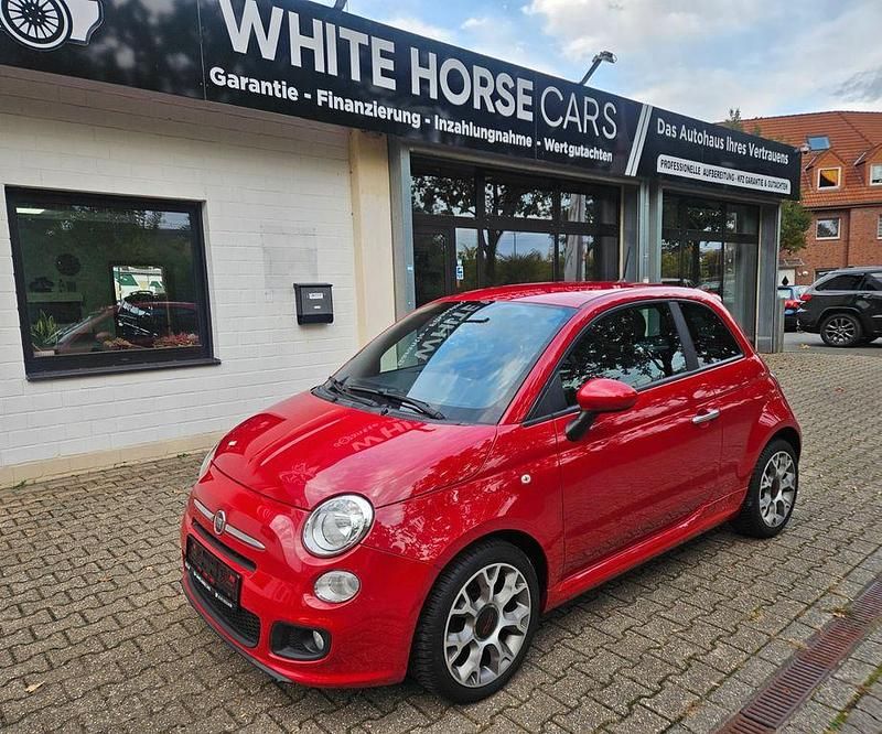 Gebraucht 2014 Fiat 500S S Kleinwagen | 6.798 € (Fairer Preis) - Bild 1/4