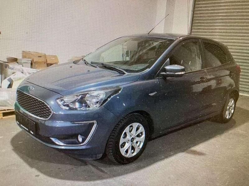 Gebraucht Ford Ka Cool & Connect 86 PS (63 kW) 2019 Grau Limousine