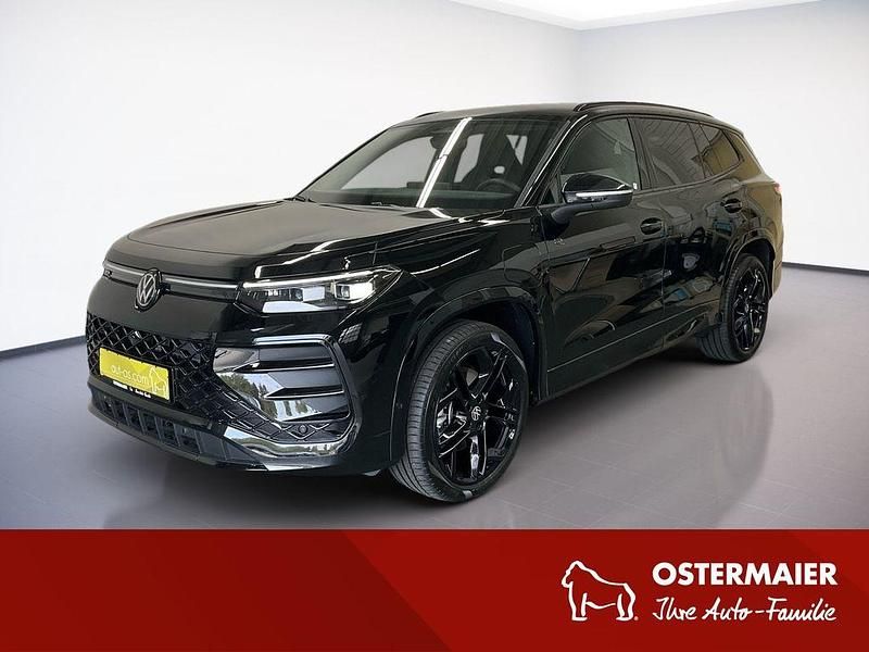 Schwarz Gebraucht 2025 VW Tayron Pro SUV | 53.800 € - Bild 1/4