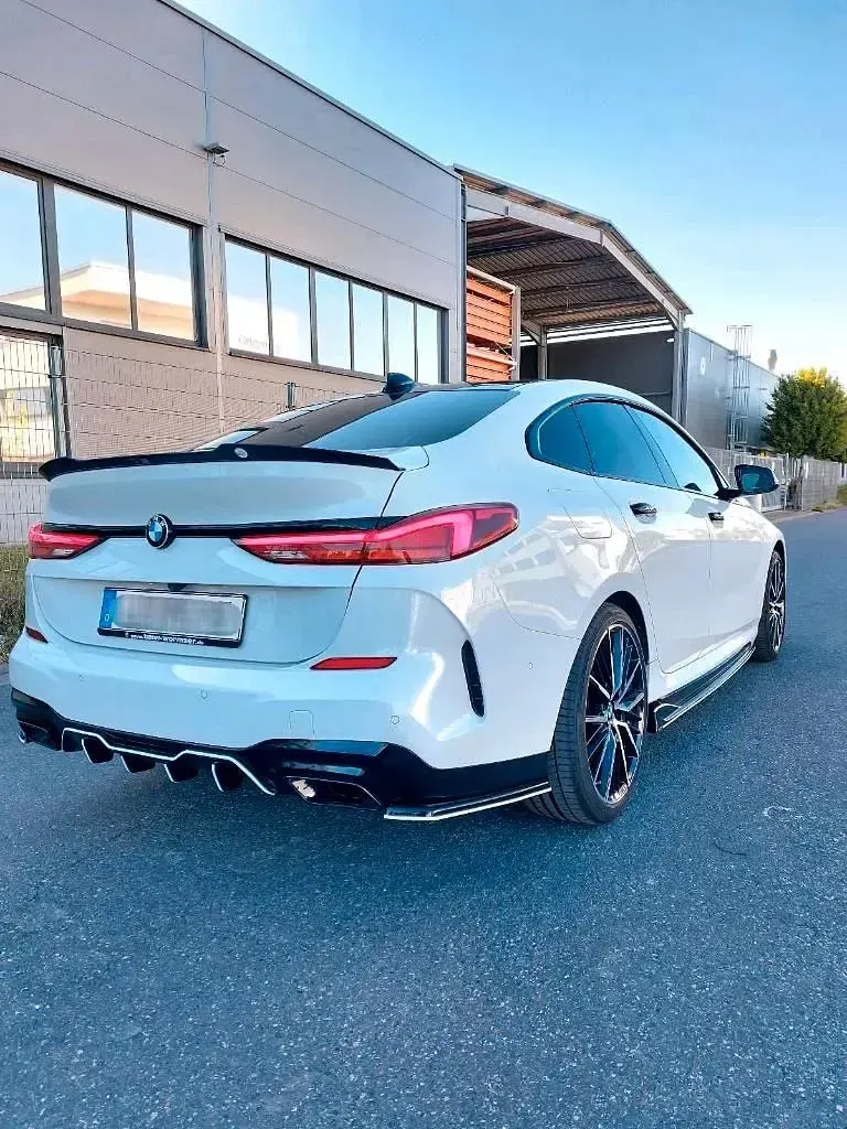 Gebraucht BMW M235 Shadowline 306 PS (225 kW) 2020 Weiß Coupé