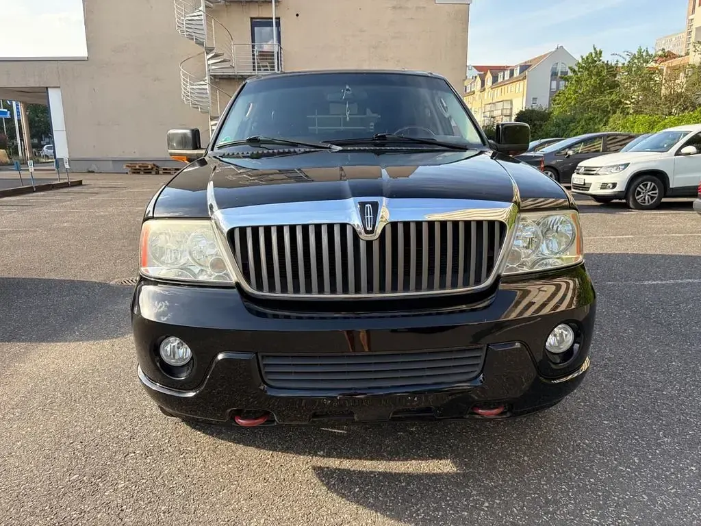 Gebraucht Lincoln Navigator 305 PS (224 kW) 2003 Schwarz SUV