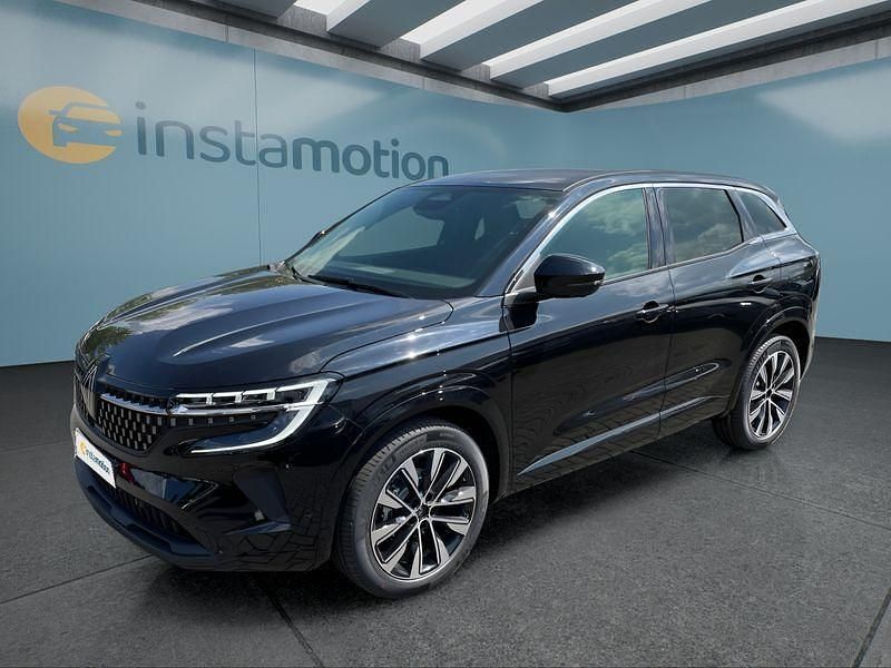 Schwarz Gebraucht 2024 Renault Austral SUV | 36.249 € (Teuer) - Bild 1/4