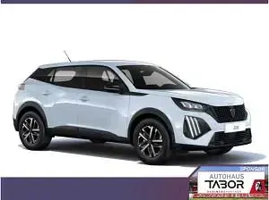 Neu Peugeot 2008 101 PS (74 kW) 2026 Weiß (okenite weiß metallic) SUV