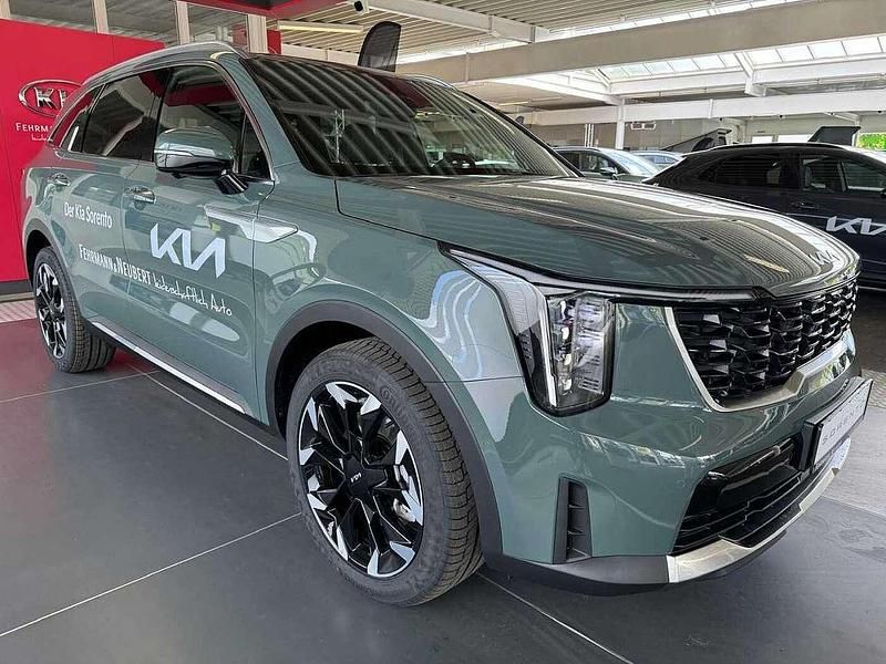 Gebraucht Kia Sorento Platinum 193 PS (141 kW) 2024 Grün SUV