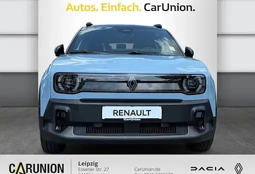 Gebraucht Renault R5 Komfort 110 kW (150 PS) 2025 Blau Kleinwagen