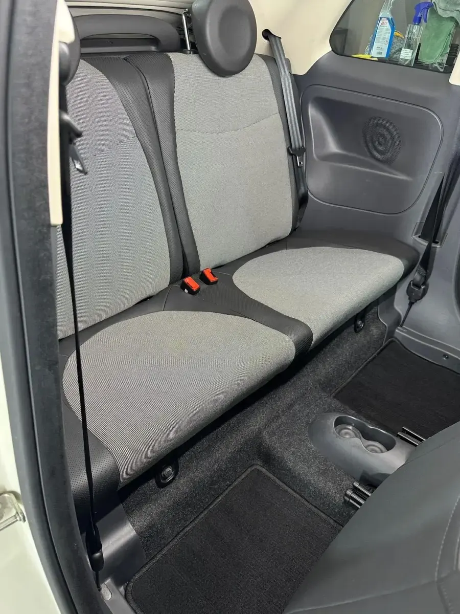 Gebraucht Fiat 500 Sport 101 PS (74 kW) 2013 Weiß Cabrio